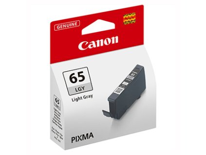 Canon originální ink CLI-65, 4222C001, light gray, 12.6ml