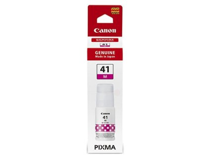 Canon originální ink GI-41 M, 4544C001, magenta, 70ml