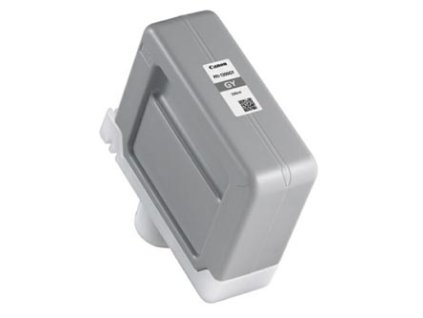 Canon originální ink PFI-1300 GY, 0817C001, grey, 330ml