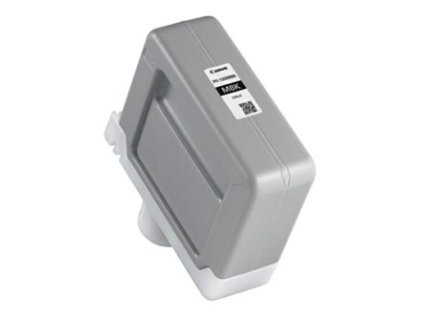 Canon originální ink PFI-1300 MBK, 0810C001, matt black, 330ml