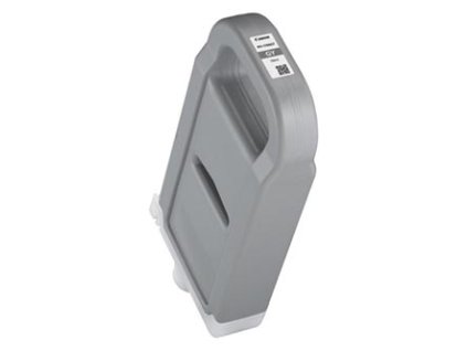 Canon originální ink PFI-1700 GY, 0781C001, grey, 700ml