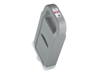 Canon originální ink PFI-710 M, 2356C001, magenta, 700ml
