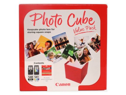 Canon originální ink PG-540/CL-541, 5225B012, 8ml