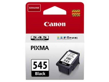 Canon originální ink PG-545, 8287B001, black, 180str., 8ml