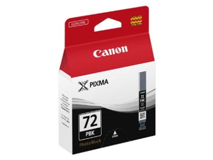 Canon originální ink PGI-72 PBK, 6403B001, photo black, 14ml