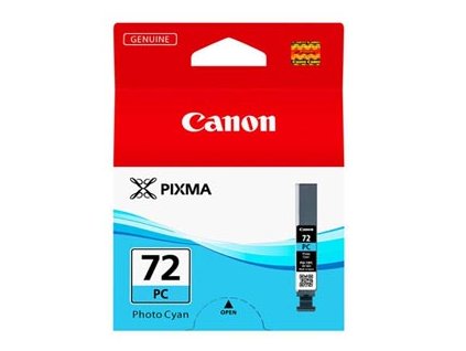 Canon originální ink PGI-72 PC, 6407B001, photo cyan, 14ml