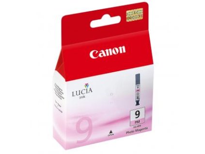 Canon originální ink PGI-9 PM, 1039B001, photo magenta