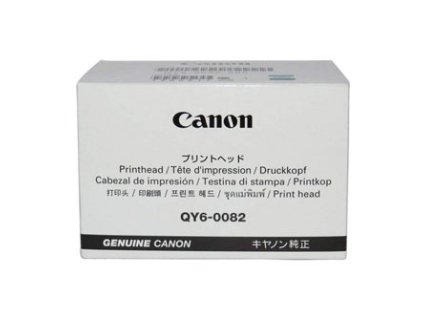 Canon originální tisková hlava QY6-0082