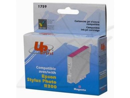 UPrint kompatibilní ink s C13T04834010, E-48M, magenta, 17
