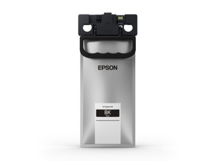 Epson originální ink C13T11E140, XXL, black, 10000str.