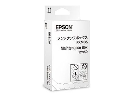 Epson originální maintenance box C13T295000