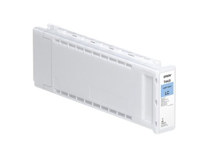 Epson originální ink C13T44J540, T44J540, light cyan, 700ml, UltraChrome PRO 12
