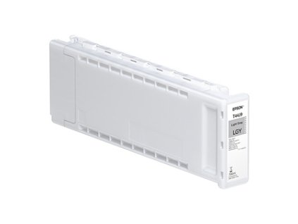 Epson originální ink C13T44J940, T44J940, light gray, 700ml, UltraChrome PRO 12