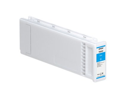 Epson originální ink C13T800200, cyan, 700ml