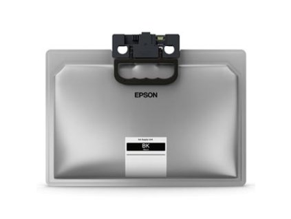 Epson originální ink C13T966140, black, 40.000str.