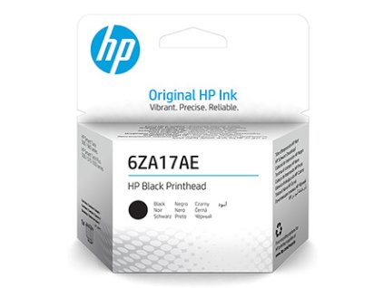 HP originální tisková hlava 6ZA17AE