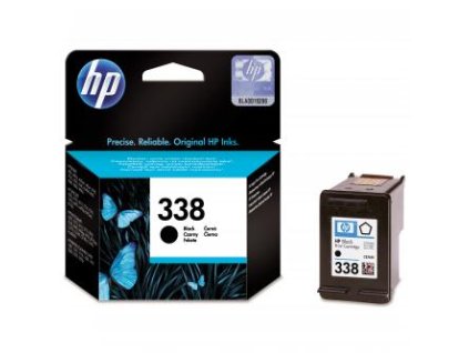HP originální ink C8765EE, HP 338, black, 480str., 11ml