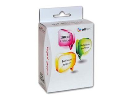 Allprint kompatibilní ink s C9351AE, HP 21, black, 21ml