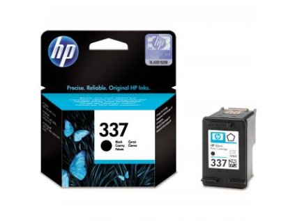 HP originální ink C9364EE, HP 337, black, 400str., 11ml