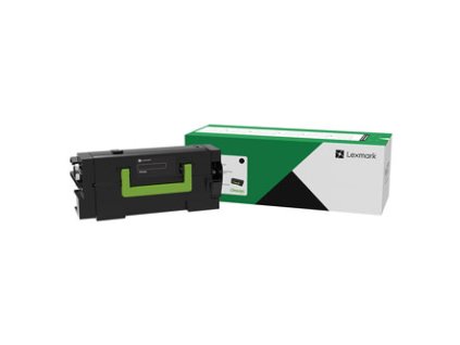 Lexmark originální toner B282X00, black, 30000str., high capacity, return