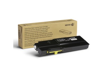Xerox originální toner 106R03537, yellow, 2500str., METERED