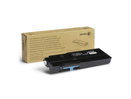 Xerox originální toner 106R03538, cyan, 2500str., METERED