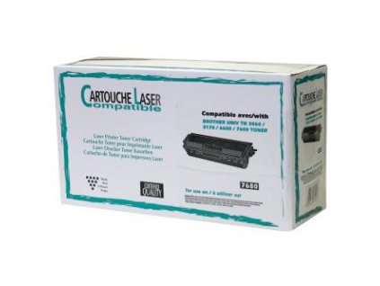 Kompatibilní toner s TN3170, black, 7000str.