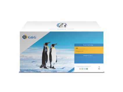 G&G kompatibilní toner s Brother TN900BK, NT-CB339BK(TN900), black, 6000str.