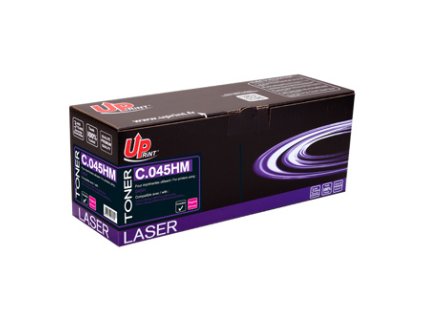 UPrint kompatibilní toner s Canon 045HM, C.45HM, magenta, 2200str., high capacity