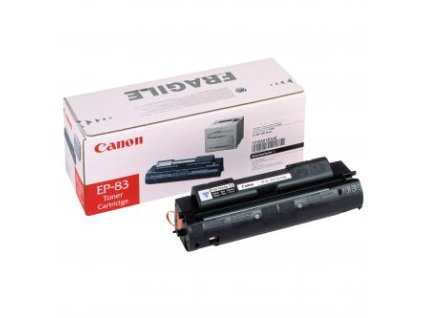 Canon originální toner EP83 BK, 1510A013, black, 9000str.