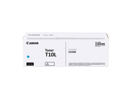 Canon originální toner T10L C, 4804C001, cyan, 5000str.