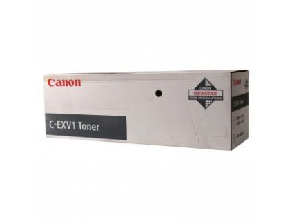 Canon originální toner C-EXV1 BK, 4234A002, black, 33000str.