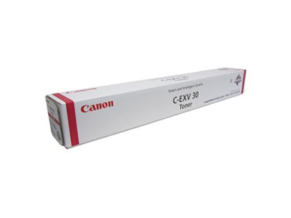 Canon originální toner CEXV30, 2799B002, magenta, 54000str.