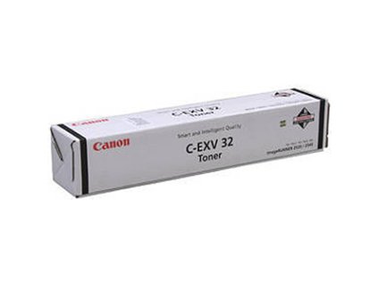 Canon originální toner C-EXV32 BK, 2786B002, black, 19400str.