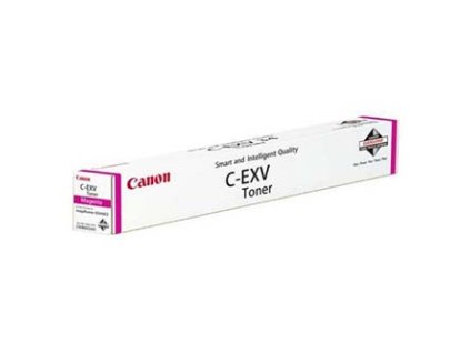 Canon originální toner C-EXV48 M, 9108B002, magenta, 11500str.