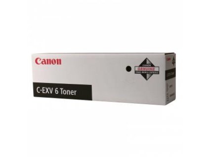 Canon originální toner C-EXV6 BK, 1386A006, black, 6900str.