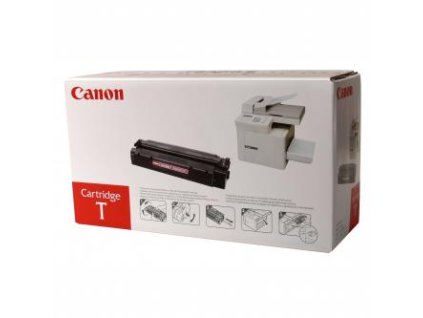 Canon originální toner Typ T BK, 7833A002, black, 3500str.