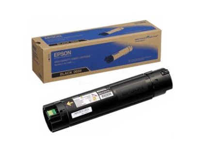 Epson originální toner C13S050659, black, 18300str., high capacity