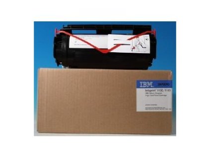 IBM originální toner 28P2010, black, 30000str., high capacity