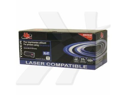 UPrint kompatibilní toner s Kyocera TK120, KL-07, black, 7200str.