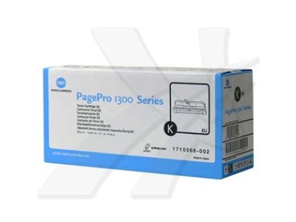 Konica Minolta originální toner 4518512, 1710-5660-02, black, 3000str.