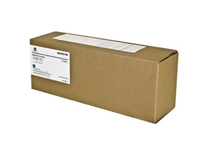 Konica Minolta originální toner A6VK01W, TNP-46, black, 20000str.