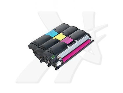 Konica Minolta originální toner A00W012, 1710-5950-01, CMY, 4500str.