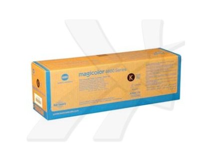 Konica Minolta originální toner A0DK152, black, 8000str.