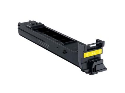Konica Minolta originální toner A0DK251, yellow, 4000str.