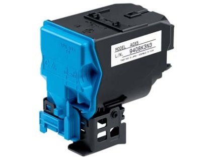 Konica Minolta originální toner A0X5450, TNP18, cyan, 6000str.