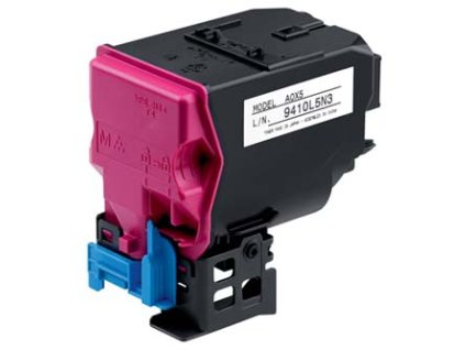 Konica Minolta originální toner A0X5350, TNP18, magenta, 6000str.