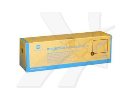 Konica Minolta originální toner A06V153, black, 12000str.