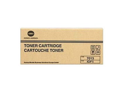Konica Minolta originální toner IOF1, black, 16000str.
