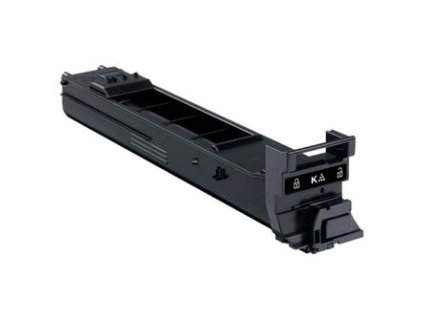 Konica Minolta originální toner A0DK153, TN318K, black, 8000str.